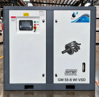 Безмасляный компрессор GMP GM 55-8 WI VSD