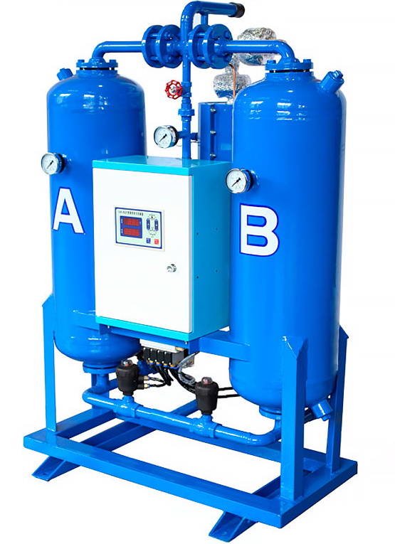 Адсорбционный осушитель ЗИФ АРМ-ОАГ-2,6/10/45