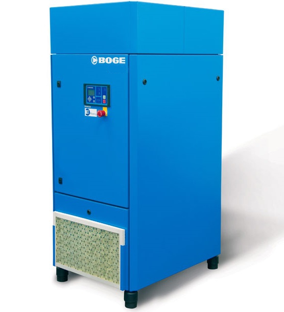 Винтовой компрессор Boge C 25 13