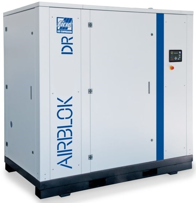 Винтовой компрессор Fiac Airblok 752 DR 8