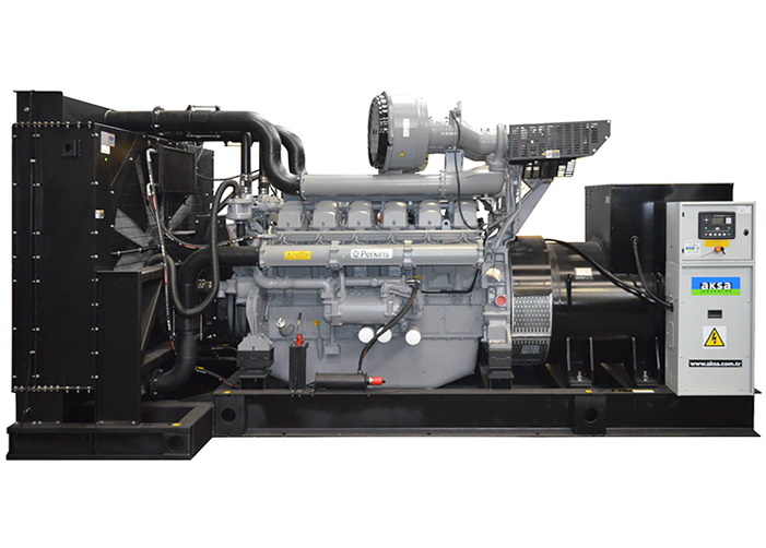 Дизельный генератор Aksa APD-2250P 