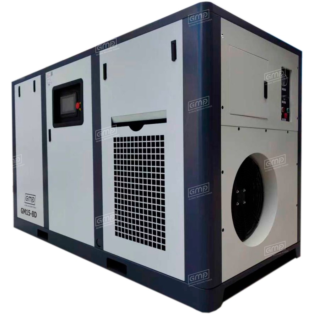 Винтовой компрессор GMP GM 15-8D