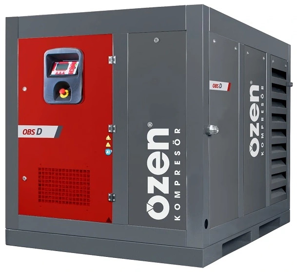 Винтовой бустер Ozen OBS 18 D 10