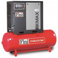 Винтовой компрессор Fini K-MAX 15-10-500