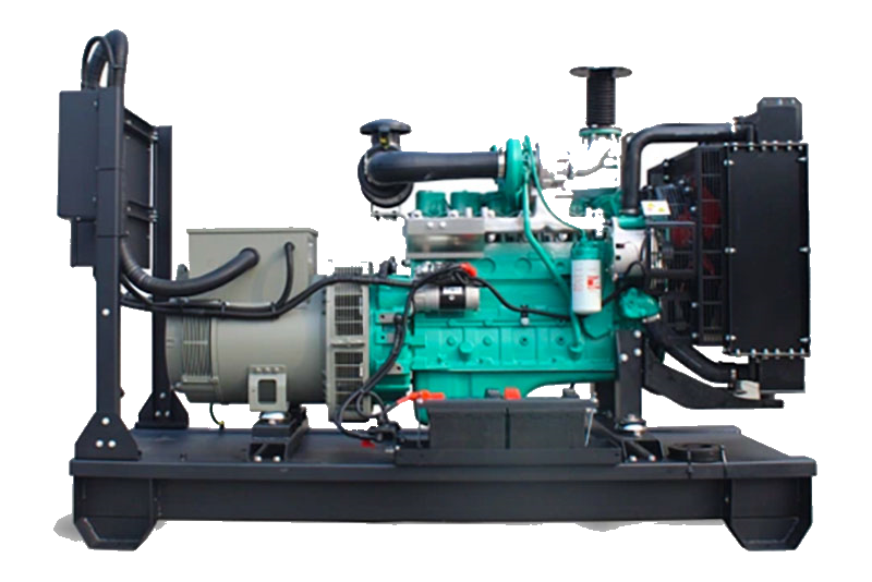 Дизельный генератор Energo MP275C