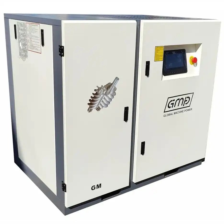 Винтовой компрессор GMP GM 30-8 VSD (IP23)