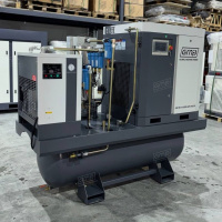 Винтовой компрессор GM 15R-16-500D ADF VSD GE