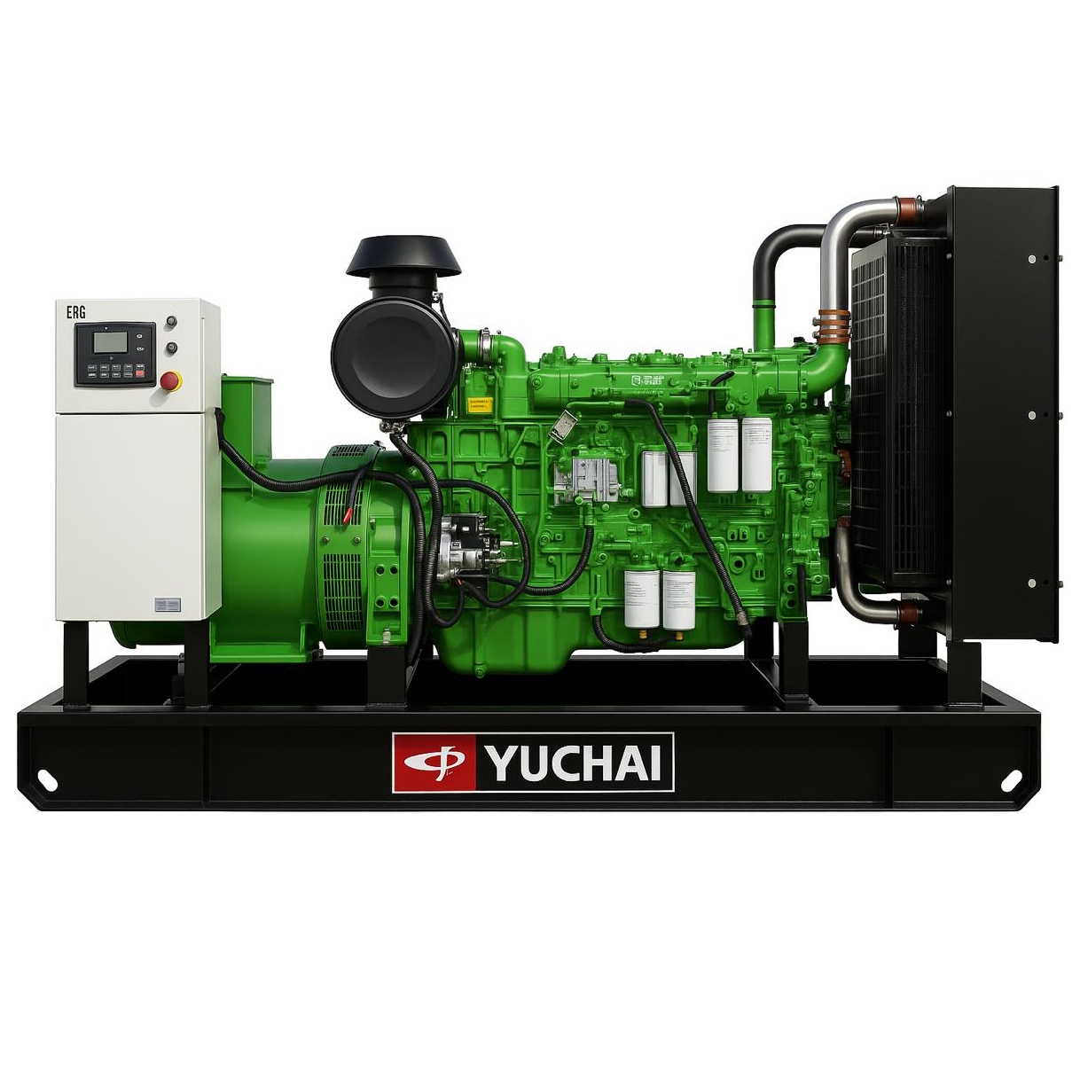 Дизельный генератор Yuchai GMP AY756
