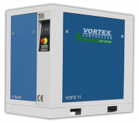 Винтовой компрессор Vortex  VOFS 7.5 8 бар