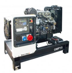 Дизельный генератор GMGen GMP15 с АВР