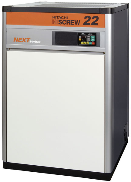 Винтовой компрессор Hitachi OSP-22M5AN2 10