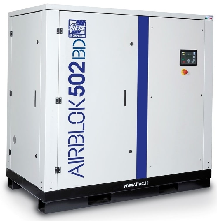 Винтовой компрессор Fiac AIRBLOK 502 BD 10