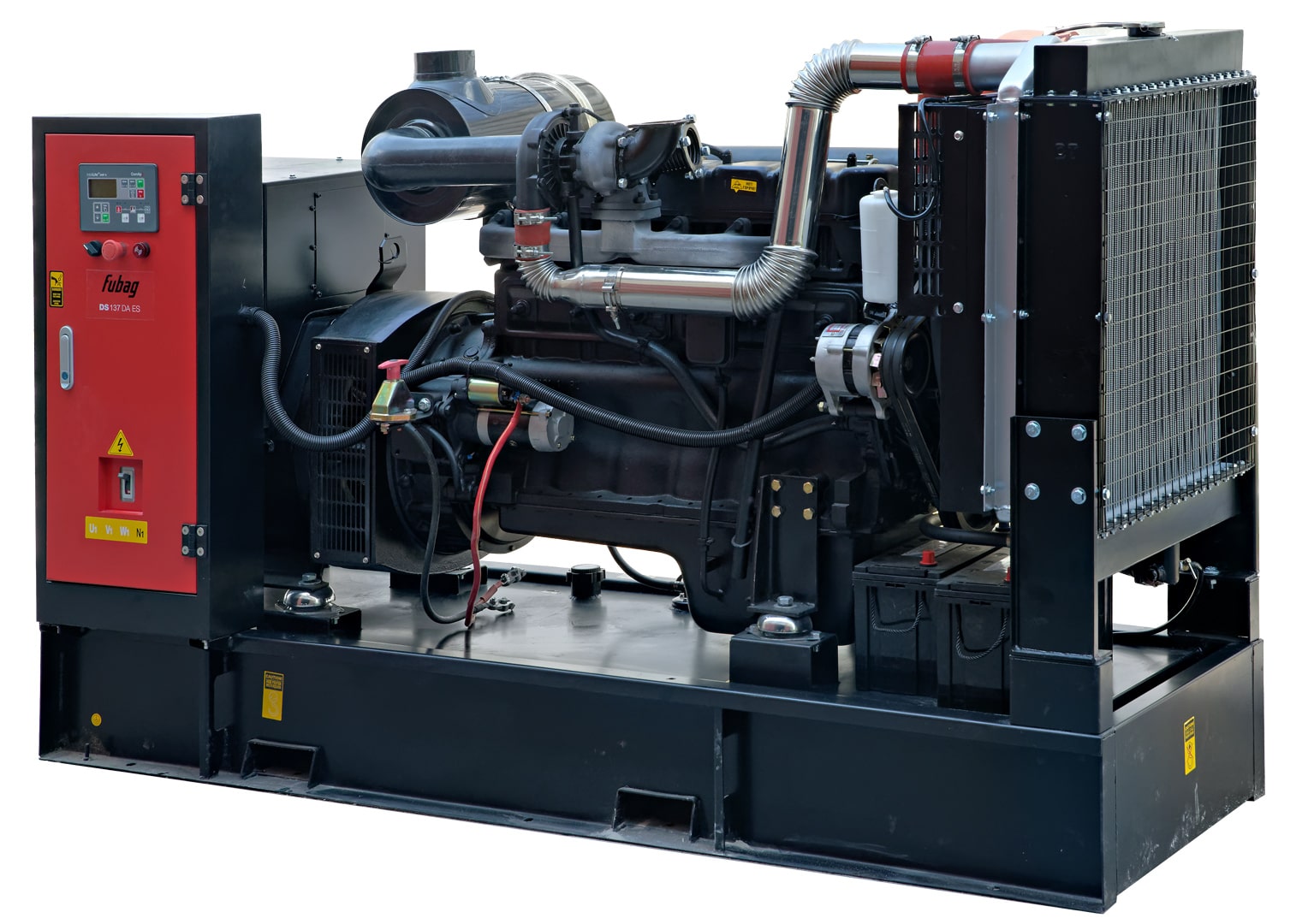 Дизельный генератор Fubag DS 315 DA ES