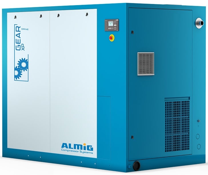 Винтовой компрессор ALMiG GEAR XP-75 12