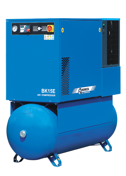 Винтовой компрессор Remeza ВК 10E 8 500 Д