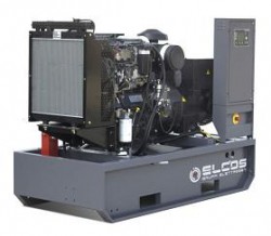 Дизельный генератор Elcos GE.PK.066/060.BF