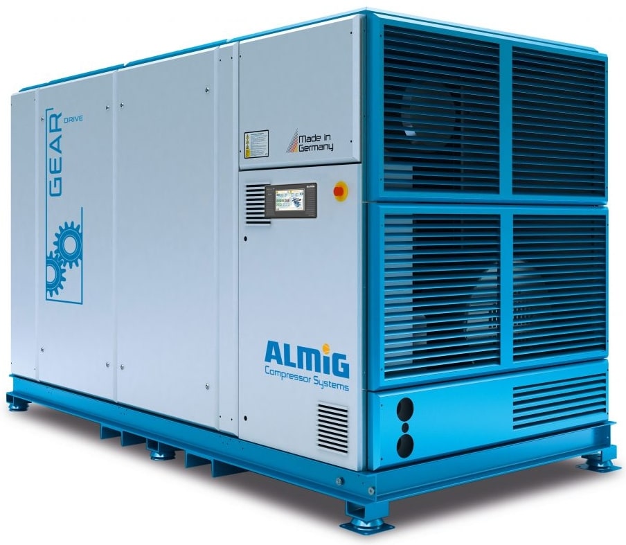 Винтовой компрессор ALMiG GEAR-201 8