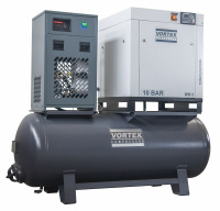 Винтовой компрессор Vortex MCVD18/500L 7.5 бар