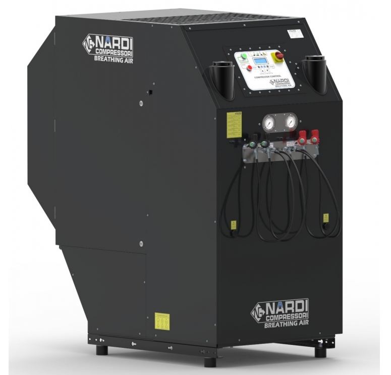 Поршневой компрессор Nardi Pacific MX 85 Open
