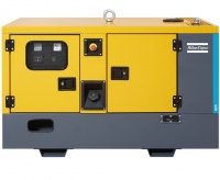 Дизельный генератор Atlas Copco QES 30 с АВР