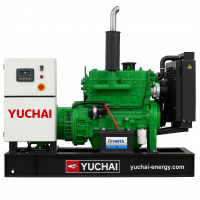 Дизельный генератор Yuchai GMP AY22