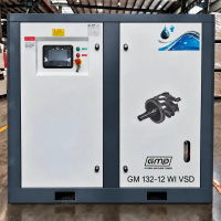 Безмасляный компрессор GMP GM 132-12 WI VSD