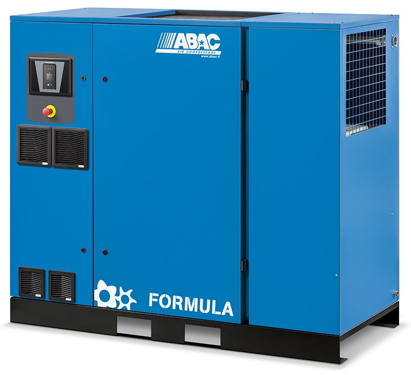 Винтовой компрессор Abac FORMULA ME30 13