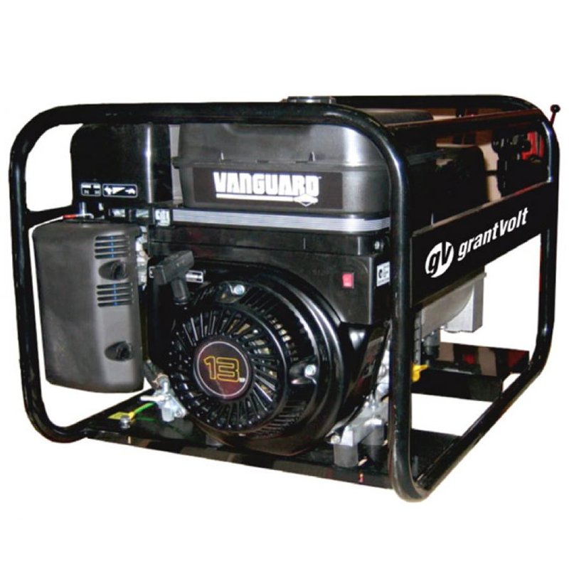 Сварочный генератор Grandvolt GVB 200 AC