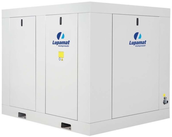 Винтовой компрессор Lupamat LKV 5,5/7,5 MI