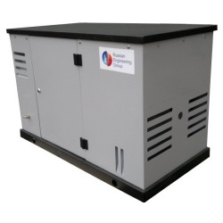 Газовый генератор REG ARCTIC HG10-230S