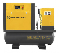 Винтовой компрессор ET SL 11-10-500 ES (IP54)