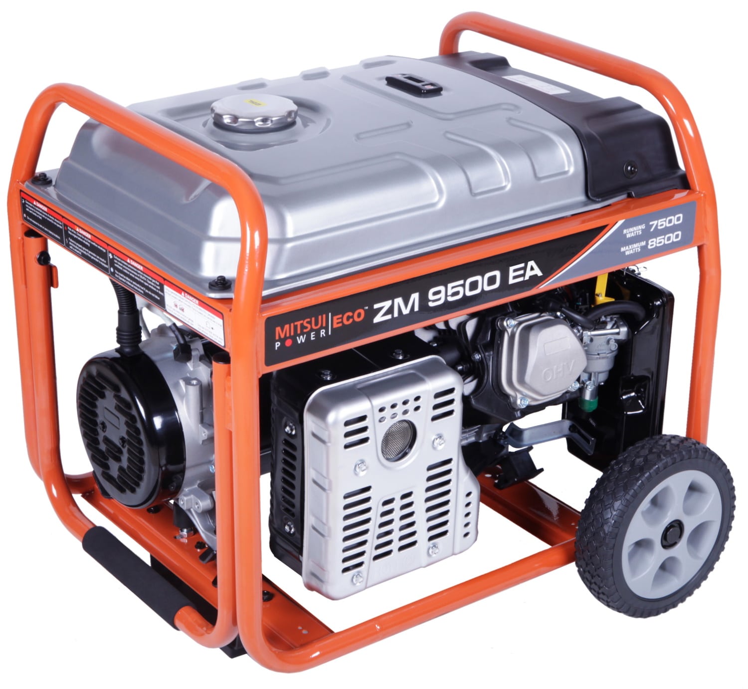 Бензиновый генератор Mitsui Power ZM9500-EA