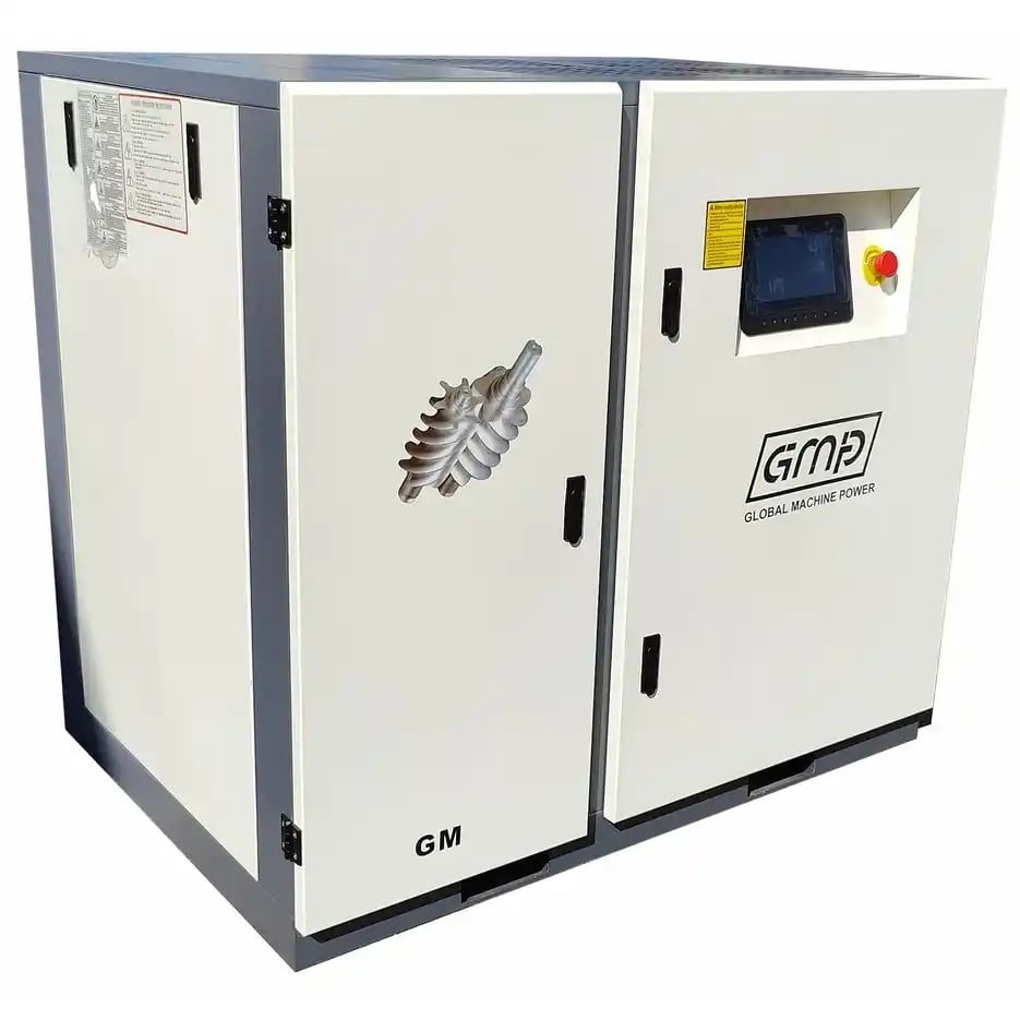 Винтовой компрессор GMP GM 110-16