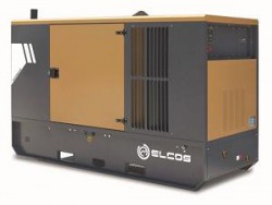 Дизельный генератор Elcos GE.PK.088/080.SS