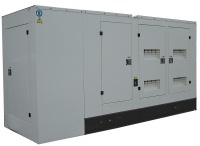 Газовый генератор Gazvolt 250T23 в кожухе