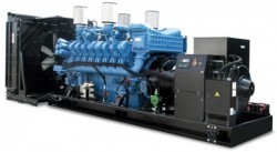 Дизельный генератор Gesan DTA 2050 E АВР