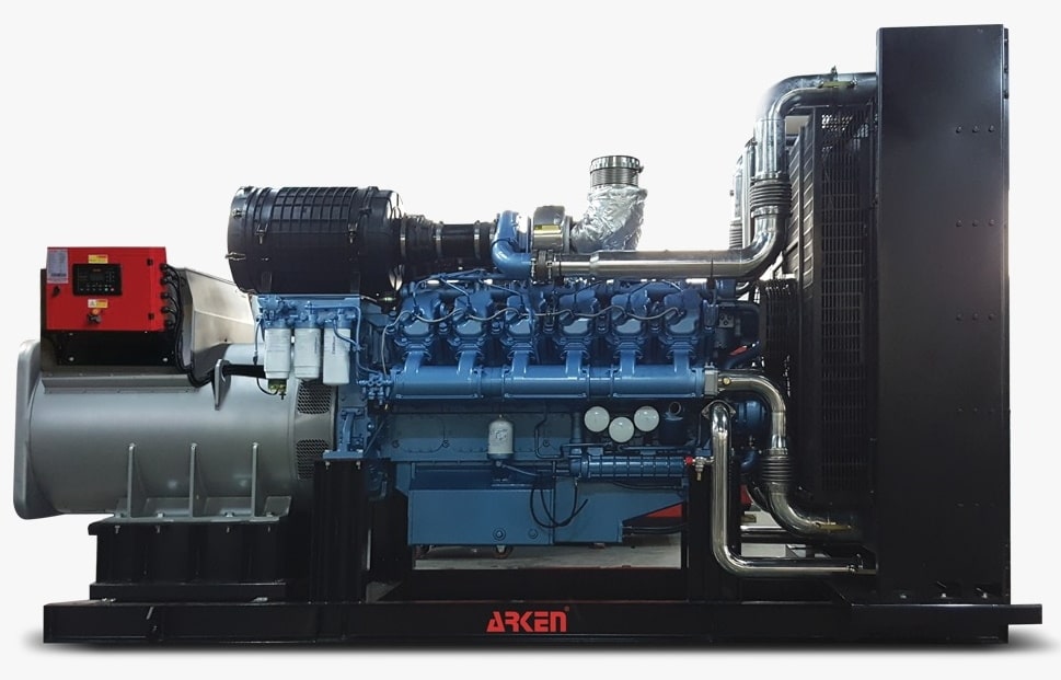 Дизельный генератор Arken ARK-B 1925