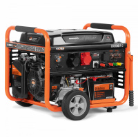 Бензиновый генератор Daewoo GDA 9500DPE-3
