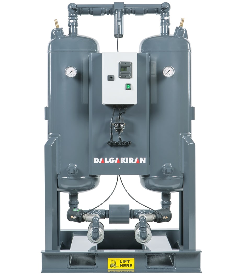 Осушитель воздуха DALGAKIRAN DryAir DA 7200