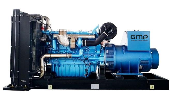Дизельный генератор Weichai GMP 715WA
