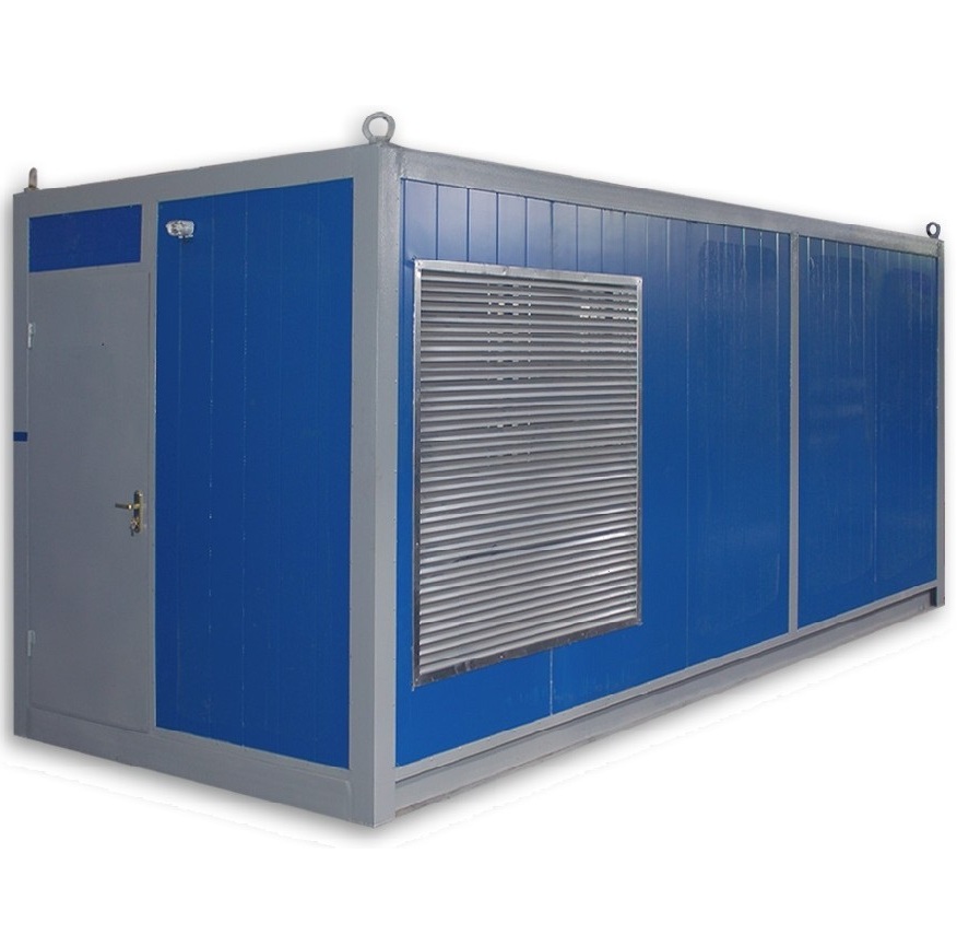 Дизельный генератор RID 400 S-SERIES в контейнере с АВР