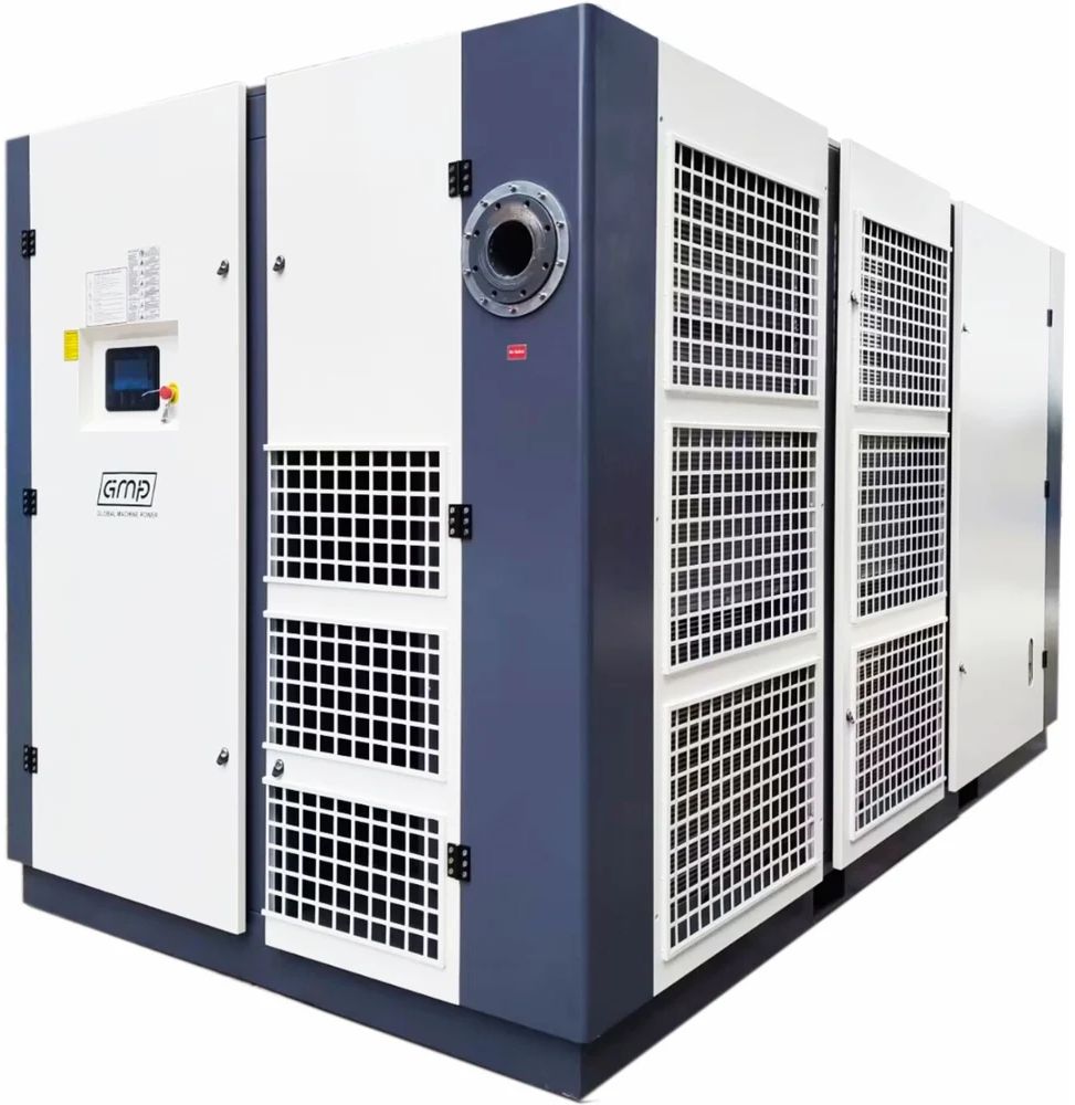 Винтовой компрессор GMP GM185-5 VSD GE