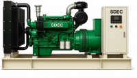 Дизельный генератор SDEC GMP 220SD