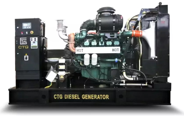 Дизельный генератор CTG 1000D с АВР