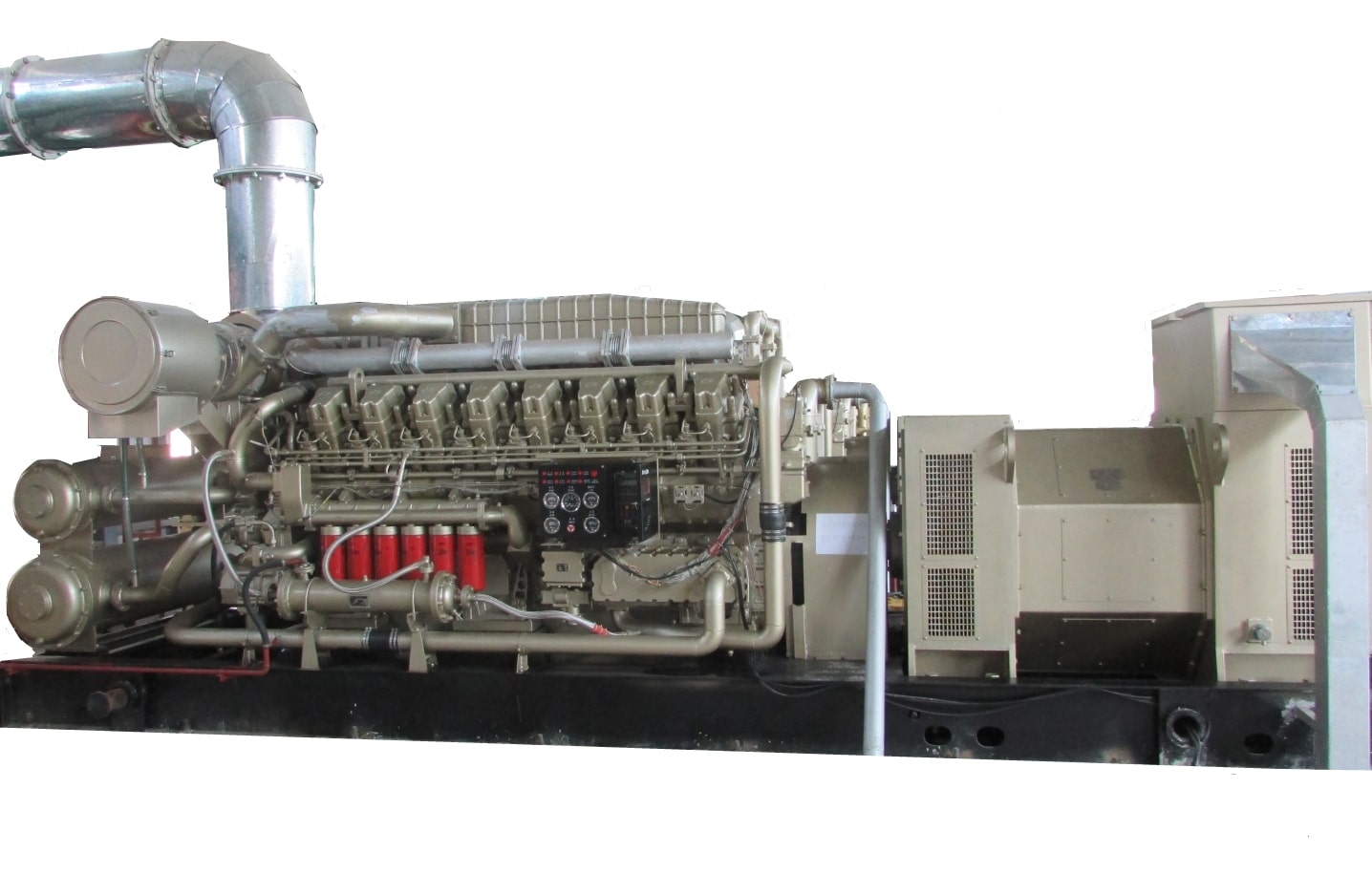 Газовый генератор Gazvolt 1200T24
