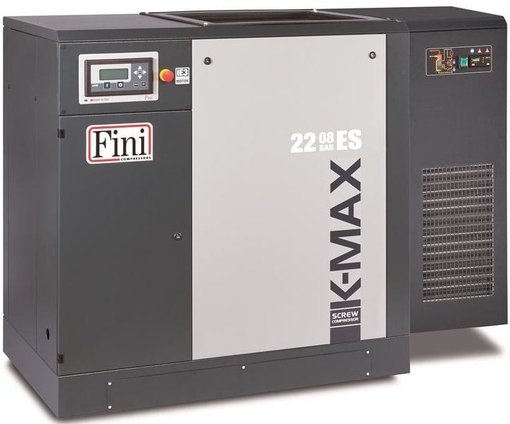 Винтовой компрессор Fini K-MAX 38-10 ES (G)