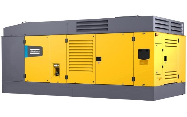 Дизельный компрессор Atlas Copco V 1200 20