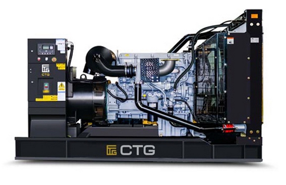 Дизельный генератор CTG 400P