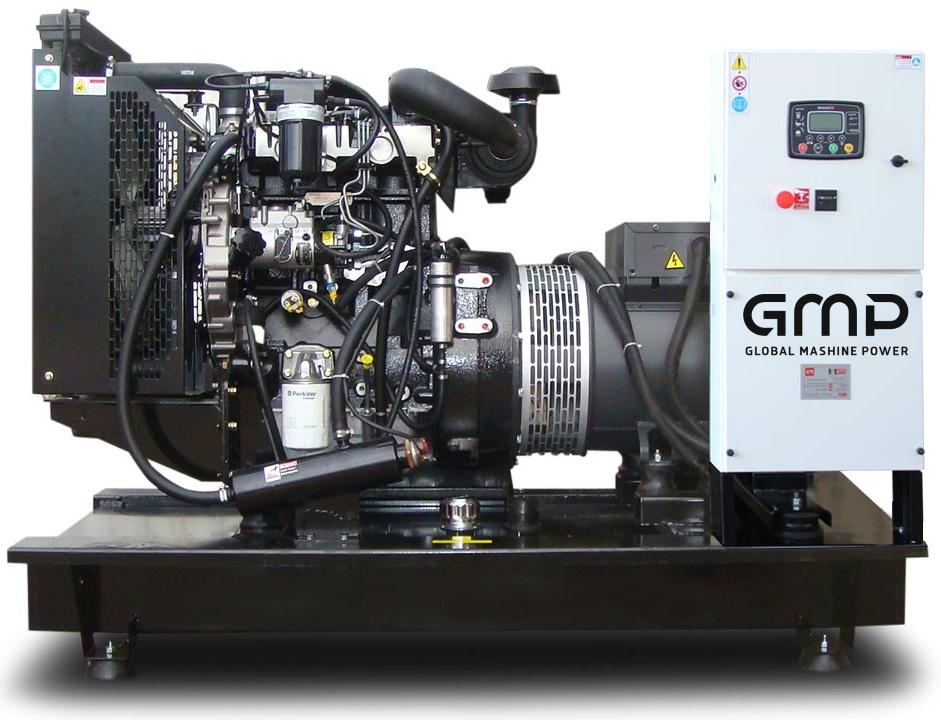 Дизельный генератор Perkins GMP 220PM