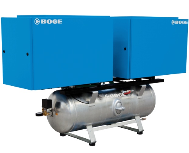 Поршневой компрессор Boge SBDL 1000- D